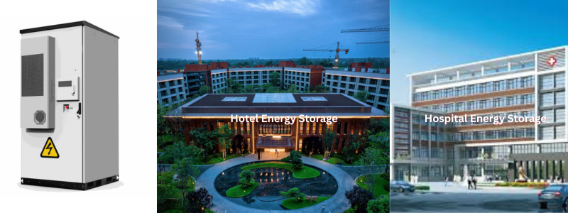 High-voltage Energy Storage