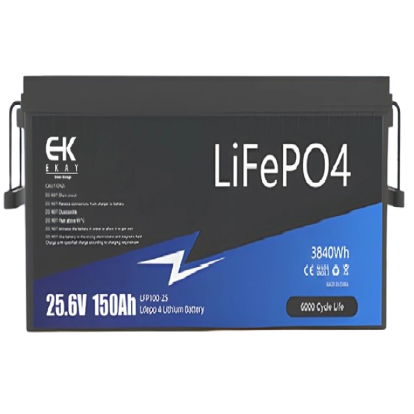 LiFePO4 Battery Pack